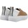 Chaussures Femme Bottes Alexander Smith Wembley Sneaker Donna Nude Beige WYW0431 Beige