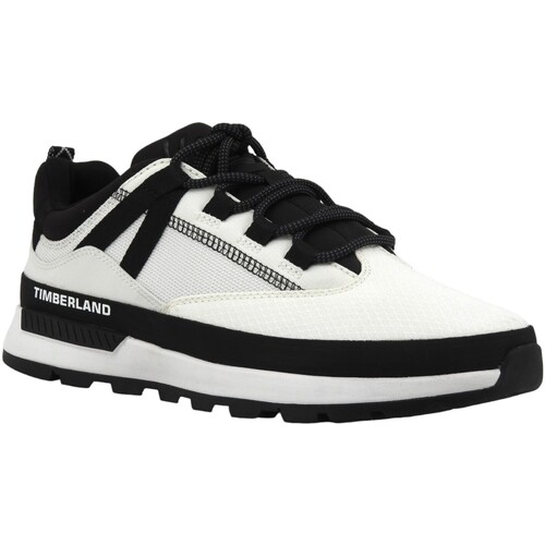 Chaussures Homme Multisport Sandali Timberland Euro Trakker Sneaker Uomo White TB06A6REM1 Blanc