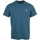 Vêtements Homme T-shirts manches courtes Fred Perry Crew Neck T-Shirt Bleu