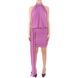 Vêtements Femme Robes longues Atelier Legora AL105 Violet