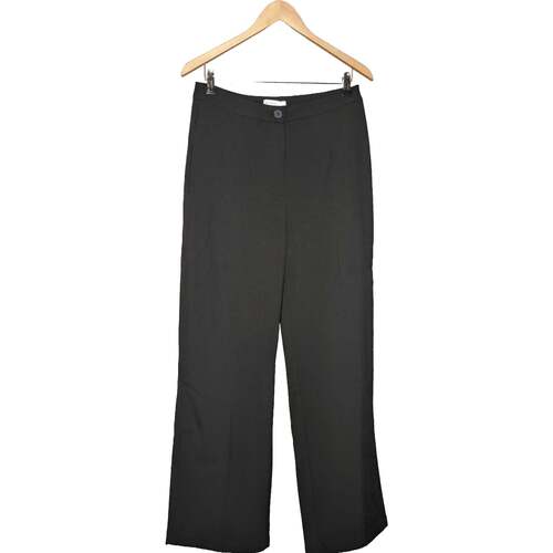 Vêtements Femme Pantalons Bershka 42 - T4 - L/XL Noir