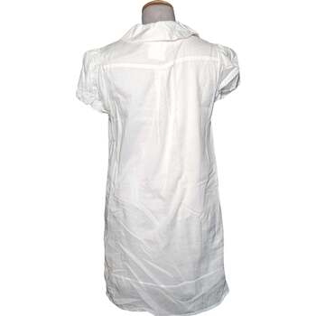 See U Soon robe courte  36 - T1 - S Blanc Blanc