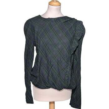 Vêtements Femme Tops / Blouses Ikks blouse  42 - T4 - L/XL Vert Vert