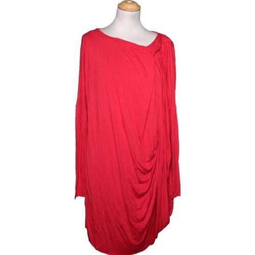 Vêtements Femme Robes courtes Cos robe courte  36 - T1 - S Rouge Rouge
