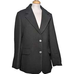 Vêtements Femme Manteaux H&M manteau femme  38 - T2 - M Noir Noir