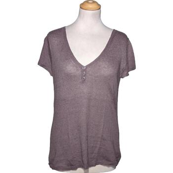 Vêtements Femme T-shirts & Polos Zadig & Voltaire 38 - T2 - M Violet
