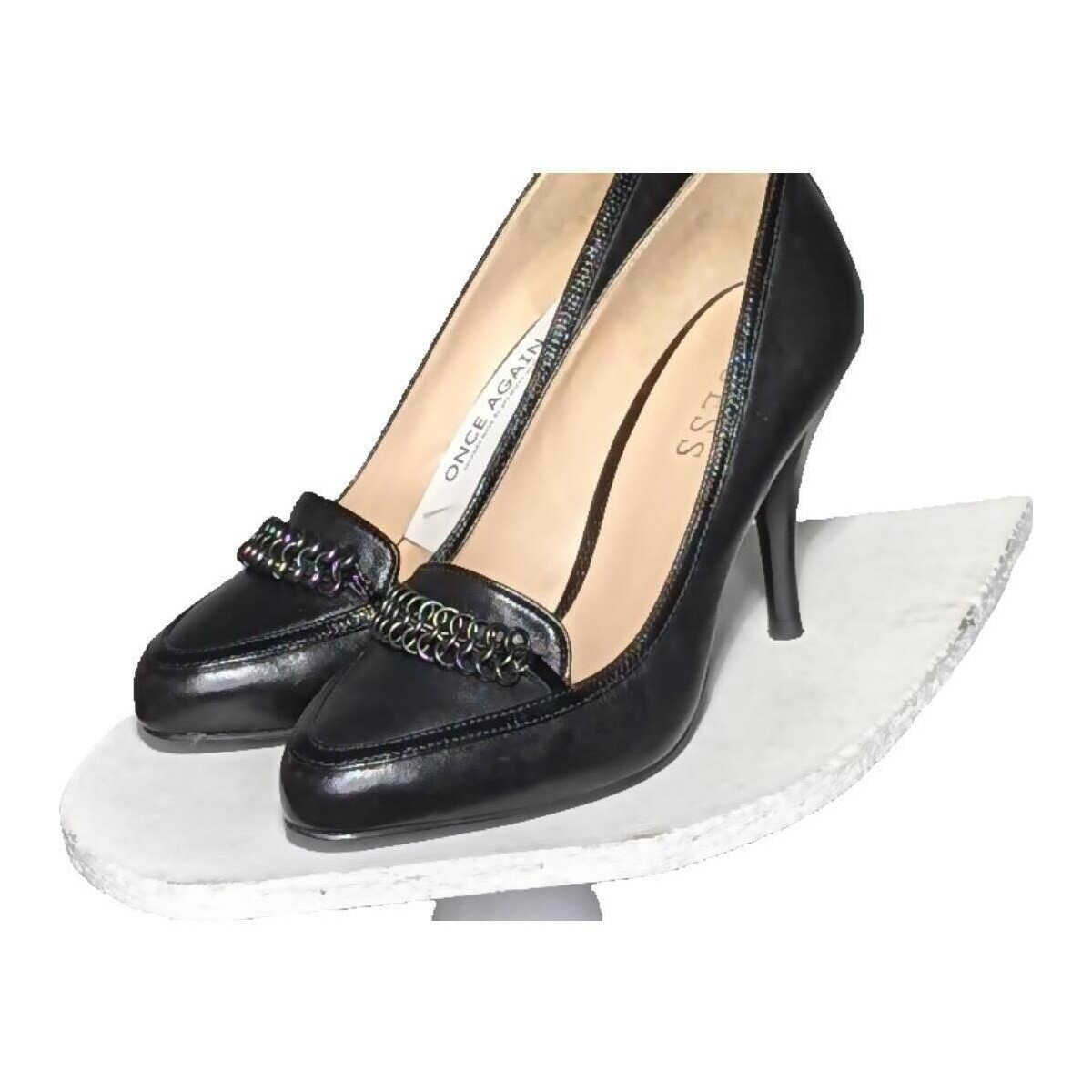 Chaussures Femme Escarpins Guess paire d'escarpins  35 Noir Noir