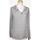 Vêtements Femme Tops / Blouses Promod blouse  38 - T2 - M Beige Beige