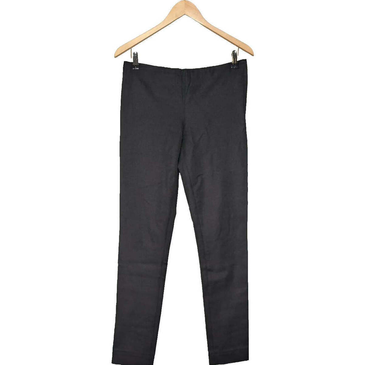 Vêtements Femme Pantalons Cos pantalon slim femme  40 - T3 - L Noir Noir
