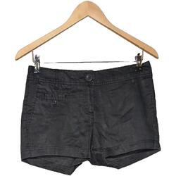 Vêtements Femme Shorts / Bermudas Mango short  36 - T1 - S Noir Noir