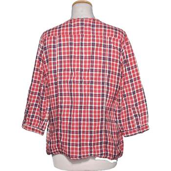 Caroll blouse  40 - T3 - L Rouge Rouge