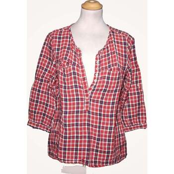 Caroll blouse  40 - T3 - L Rouge Rouge