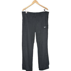 Vêtements Homme Pantalons Nike pantalon slim homme  38 - T2 - M Gris Gris