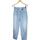 Vêtements Femme Jeans Closed jean slim femme  34 - T0 - XS Bleu Bleu