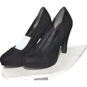 Chaussures Femme Escarpins Marco Tozzi paire d'escarpins  37 Noir Noir