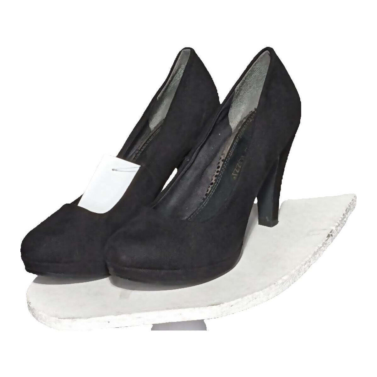 Chaussures Femme Escarpins Marco Tozzi paire d'escarpins  37 Noir Noir