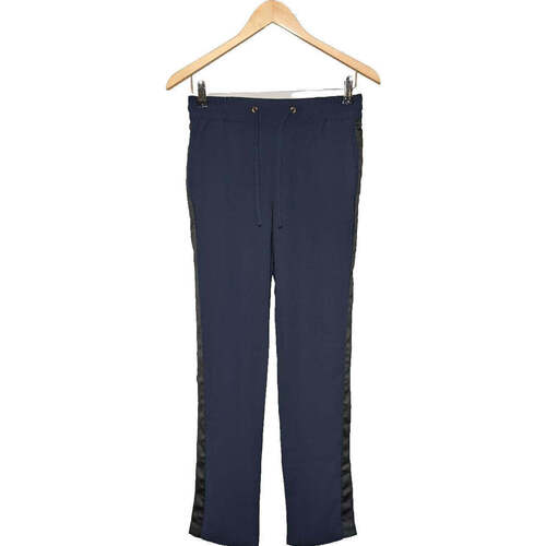 Vêtements Femme Pantalons Promod pantalon slim femme  36 - T1 - S Bleu Bleu