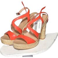 Chaussures Femme Escarpins San Marina paire d'escarpins  36 Rouge Rouge
