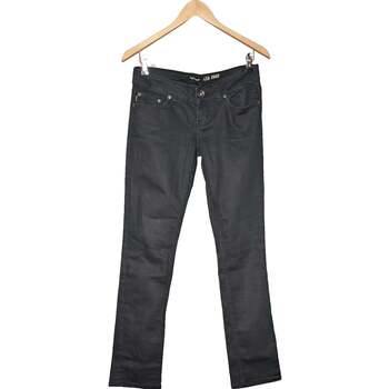 Vêtements Femme Jeans LTB jean slim femme  38 - T2 - M Noir Noir