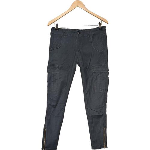 Vêtements Femme Pantalons Ralph Lauren 38 - T2 - M Noir