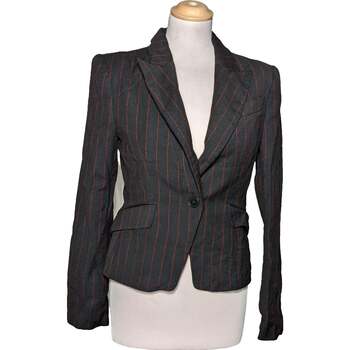 Vêtements Femme Vestes / Blazers Zara blazer  38 - T2 - M Noir Noir
