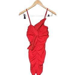 Vêtements Femme Robes courtes Zara robe courte  36 - T1 - S Rouge Rouge