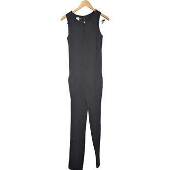 Vêtements Femme Combinaisons / Salopettes Promod combi-pantalon  34 - T0 - XS Noir Noir