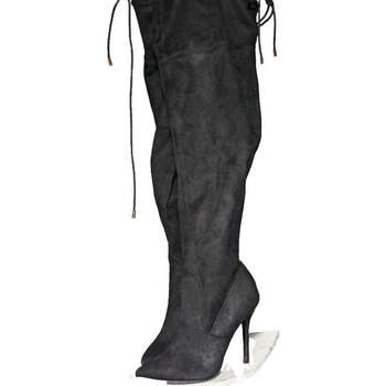 Chaussures Femme Bottes Primadonna paire de bottes  38 Noir Noir