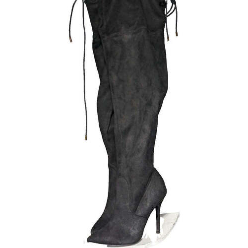 Chaussures Femme Bottes Primadonna paire de bottes  38 Noir Noir