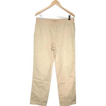 Vêtements Homme Pantalons Massimo Dutti 44 - T5 - Xl/XXL Beige