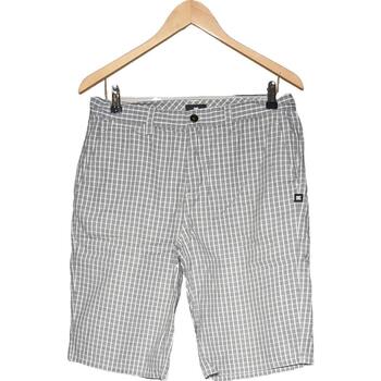 Vêtements Homme Shorts / Bermudas DC Shoes sneaker short homme  40 - T3 - L Gris Gris