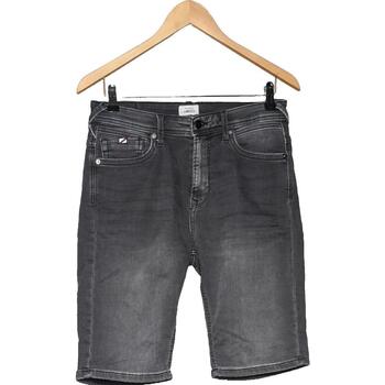 Vêtements Homme Shorts / Bermudas Pepe jeans short homme  38 - T2 - M Gris Gris