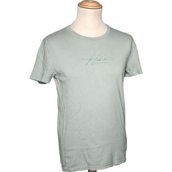 Vêtements Homme T-shirts & Polos Hollister 36 - T1 - S Vert