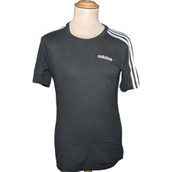 Vêtements Homme T-shirts & Polos adidas Originals 34 - T0 - XS Noir