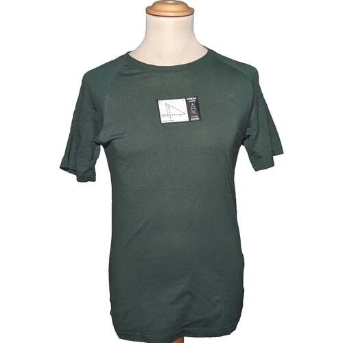 Vêtements Homme T-shirts & Polos Jack & Jones 34 - T0 - XS Vert
