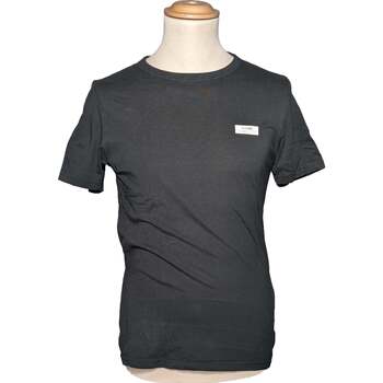 Vêtements Homme T-shirts & Polos Jack & Jones 34 - T0 - XS Noir
