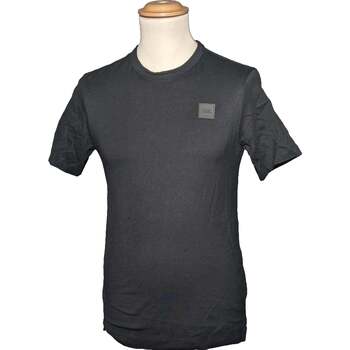 Vêtements Homme Chemise Manches Longues H&M 34 - T0 - XS Noir