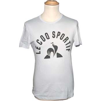 Vêtements Homme T-shirts & Polos Le Coq Sportif 34 - T0 - XS Gris