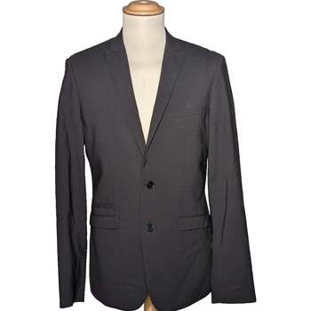Vêtements Homme Vestes de costume Briefing veste de costume  40 - T3 - L Noir Noir