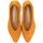 Chaussures Femme Ballerines / babies Gioseppo GAGEAC Orange