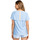 Vêtements Femme Débardeurs / T-shirts sans manche Roxy Bold Moves Bleu