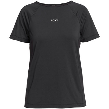 Vêtements Femme Débardeurs / T-shirts sans manche Roxy Bold Moves Noir
