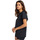 Vêtements Femme Débardeurs / T-shirts sans manche Roxy Bold Moves Noir
