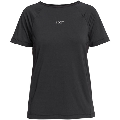 Vêtements Fille Débardeurs / T-shirts sans manche Roxy Bold Moves Noir