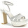 Chaussures Sandales et Nu-pieds Elata ELAS2303bia Blanc
