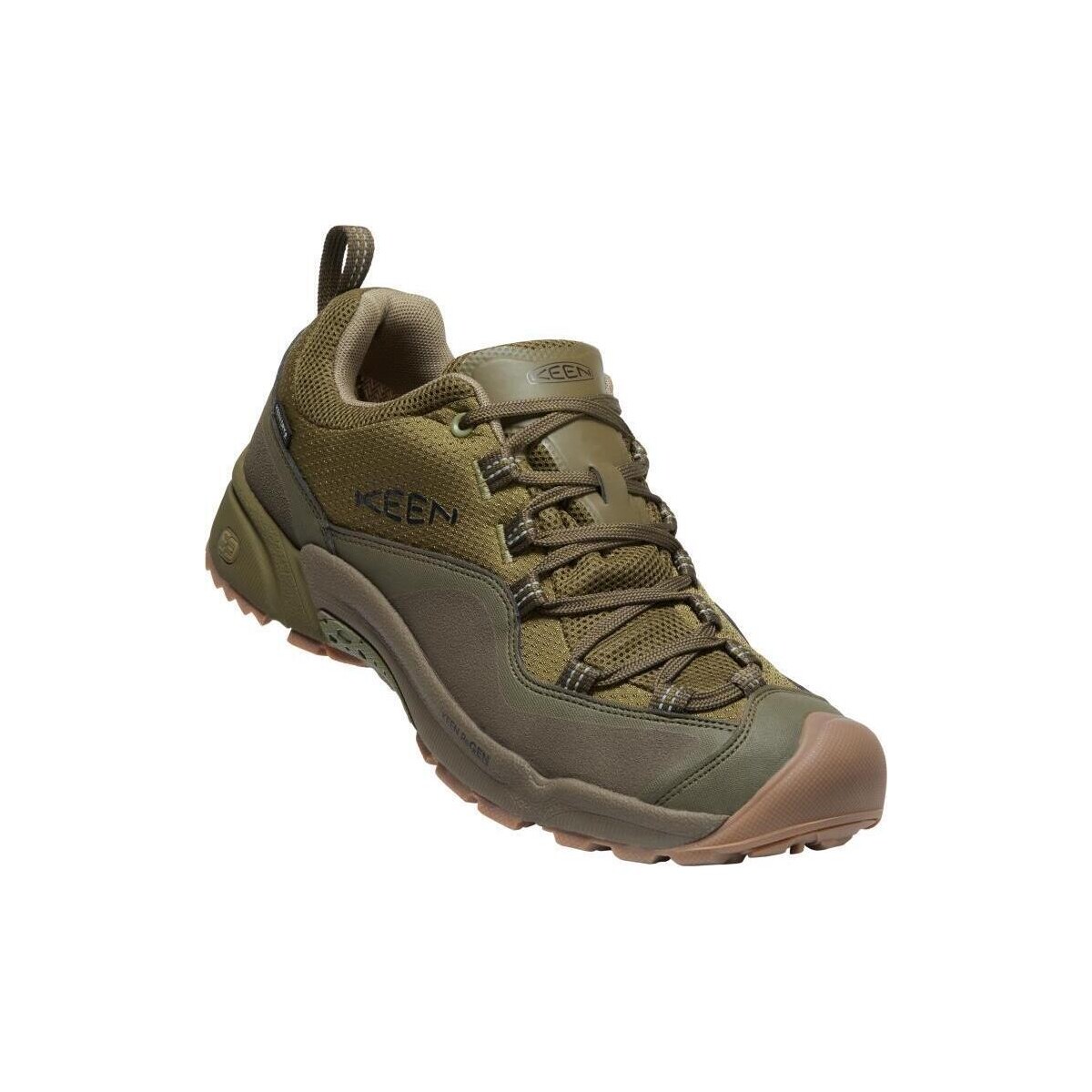 Chaussures Homme Running / trail Keen 1026198 Vert