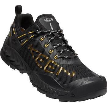 Chaussures Homme tu ropa de running también debe llevar elementos reflectantes Keen 1025910 Noir