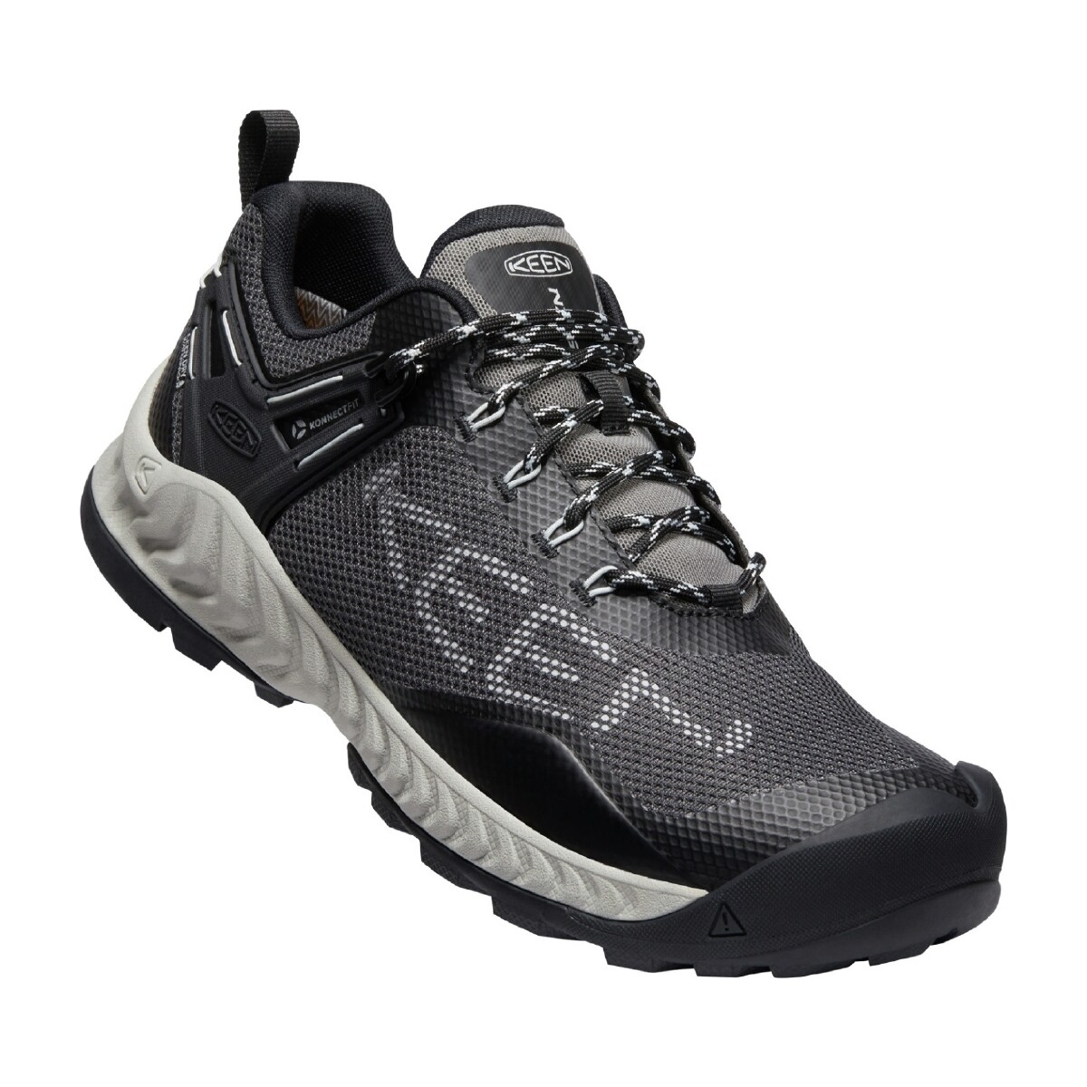Chaussures Homme Running / trail Keen 1026109 Gris