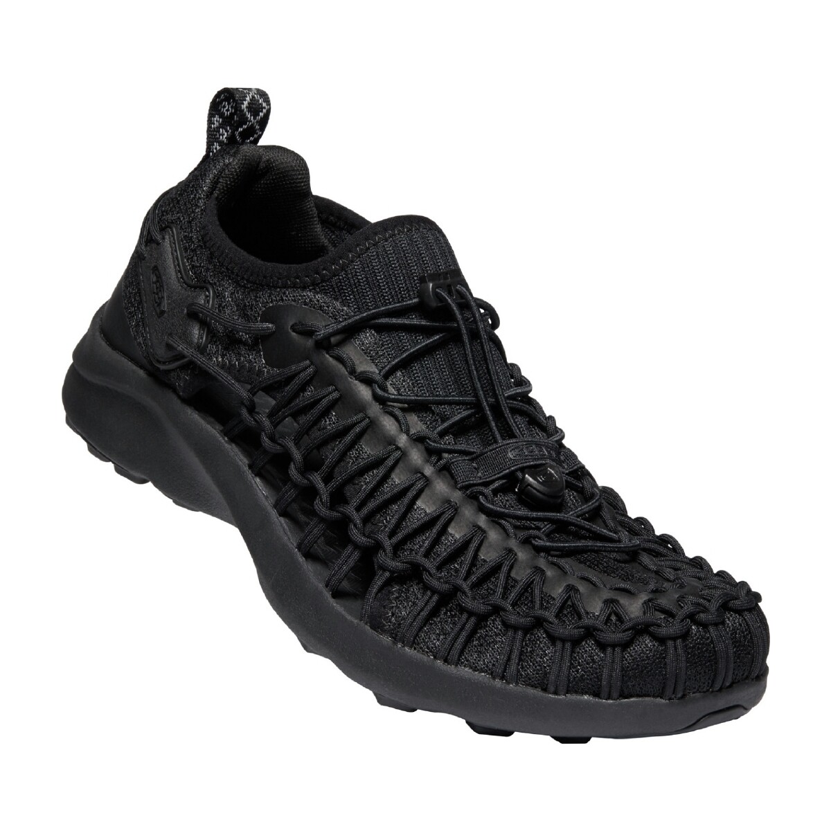 Chaussures Homme Running / trail Keen 1022377 Noir