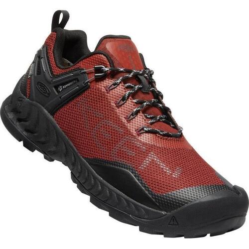 Chaussures Homme Running / trail Keen 1026680 Noir